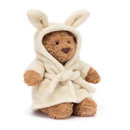 Bartholomew BearBathrobe