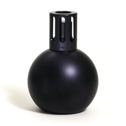 BOULE NOIR Lampe Berger packaging