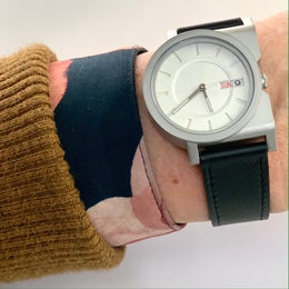 A-1 silver rannekello