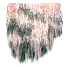 AAMU textile artwork