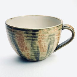 BAMBU - Ulla Fogelholm ceramic cup
