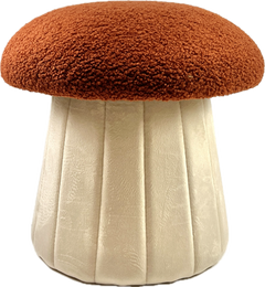 BERTIL mushroom stool