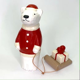 JOULUJ&Auml;&Auml;KARHU JA LAHJA