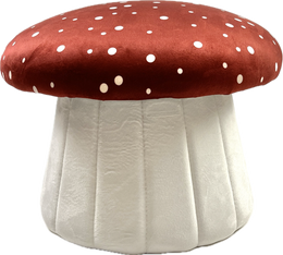 LUE fly agaric stool