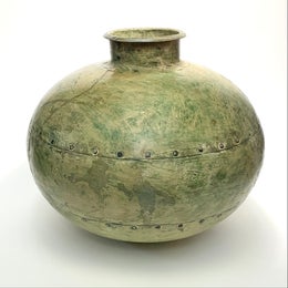 MILOS kuivakukkamaljakko