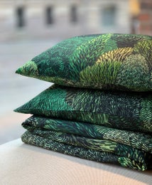 UTOPIA tyynyliina ja pussilakana