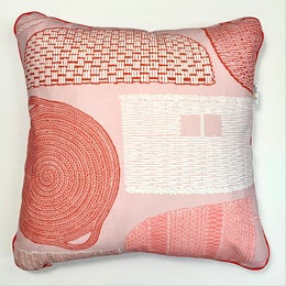 VADELMAKORI tyynynp&auml;&auml;llinen