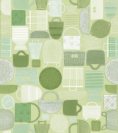 VIHANNESKORI sisustuskangas