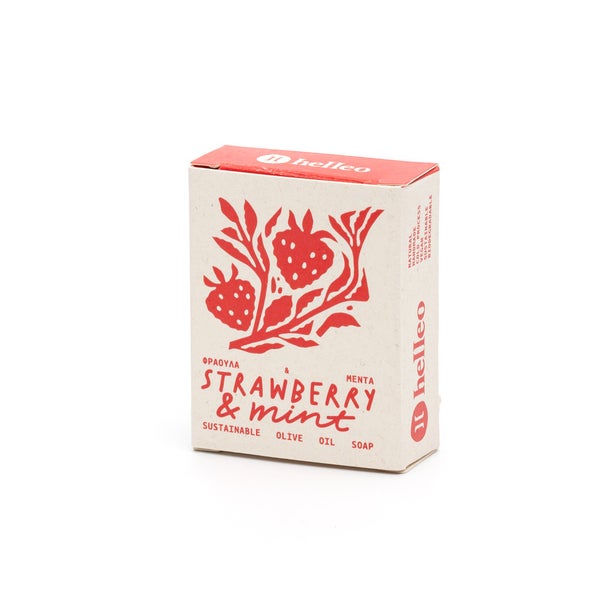 Strawberry & Mint