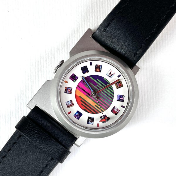 T.I.M.E.: Timerider1978 x Ando