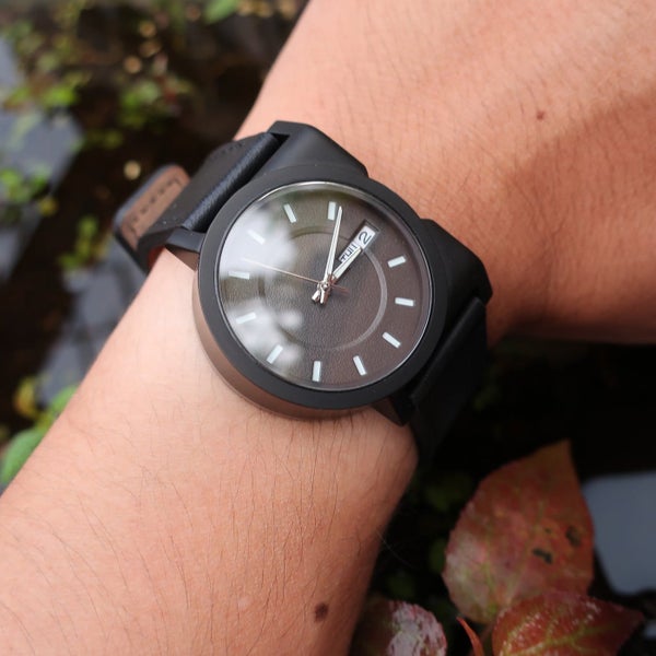 A-1 black rannekello