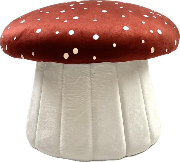 LUE fly agaric stool