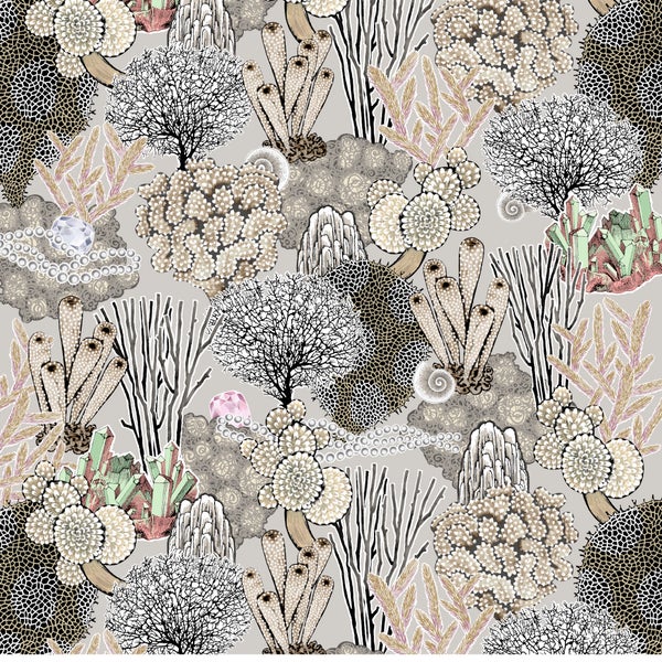 OBLIVION sisustuskangas