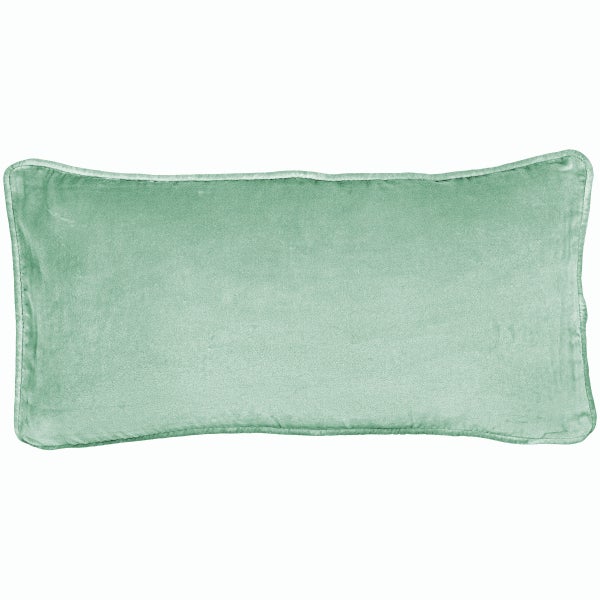 SAGE 30x60 samettityynynp&auml;&auml;llinen puuvillaa