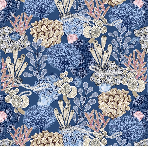 SERENITY sisustuskangas