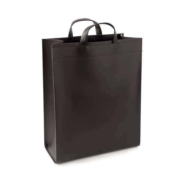 VAASA kierr&auml;tysnahkakassi