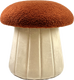 BERTIL mushroom stool